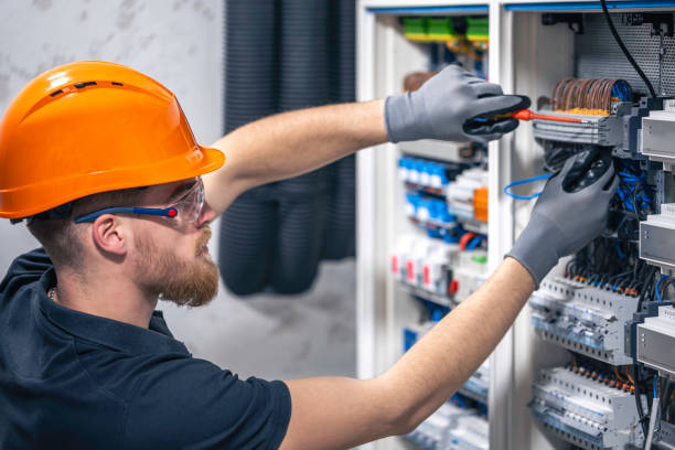 Best Ceiling Fan Installation Electrician  in Creston, IA